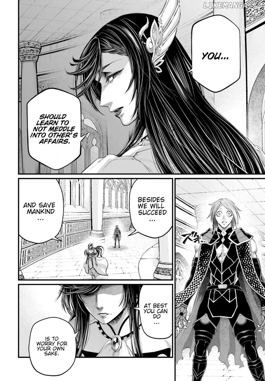 Record Of Ragnarok, Chapter 85 image 14